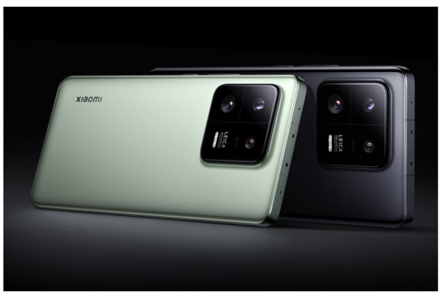 Xiaomi 13 and Xiaomi 13 Pro Make Official Debuts with High prices