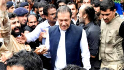 PTI chief