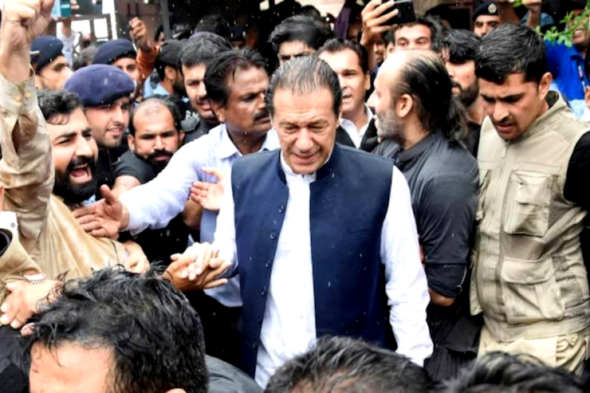 PTI chief