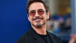 Robert Downey Jr.