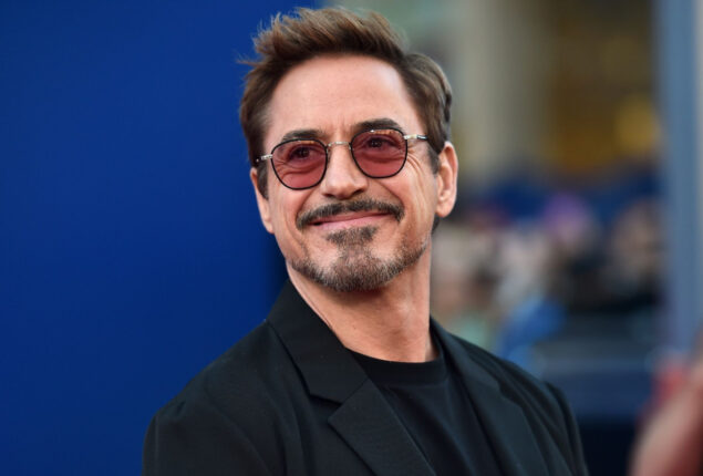 Iron Man casting of Robert Downey Jr. was questioned