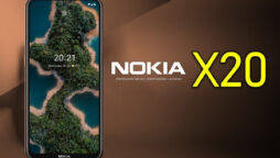 Nokia X20 price in Pakistan & Specifications