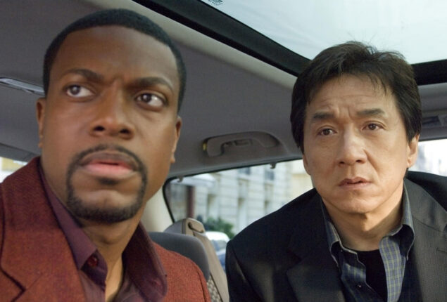 Chris Tucker says he’s ‘definitely’ interested in ‘Rush Hour 4’