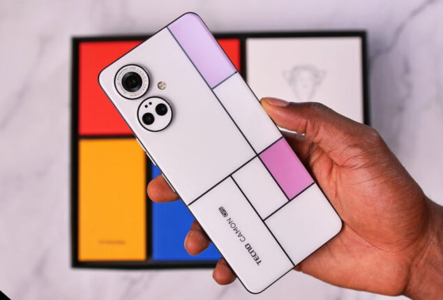 Tecno Camon 19 Pro price in Pakistan & specs