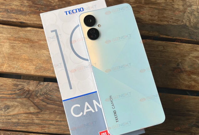 Tecno Camon 19 Neo price in Pakistan & features