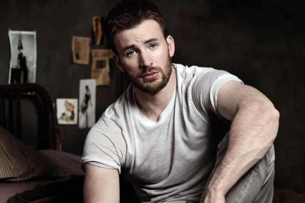 Chris Evans