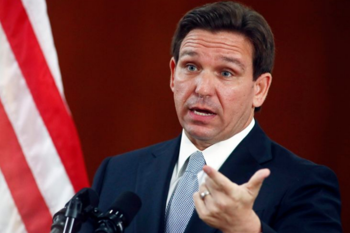 Ron DeSantis