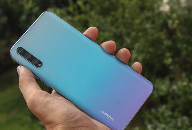 Huawei Y8p