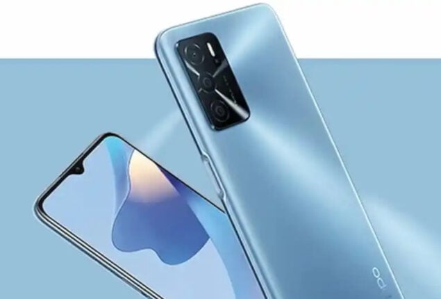 Oppo A16 4GB