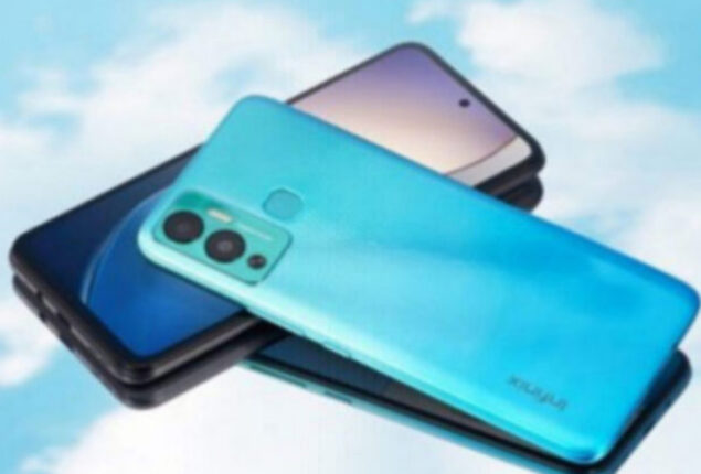 Infinix Hot 12 price in Pakistan & full specifications