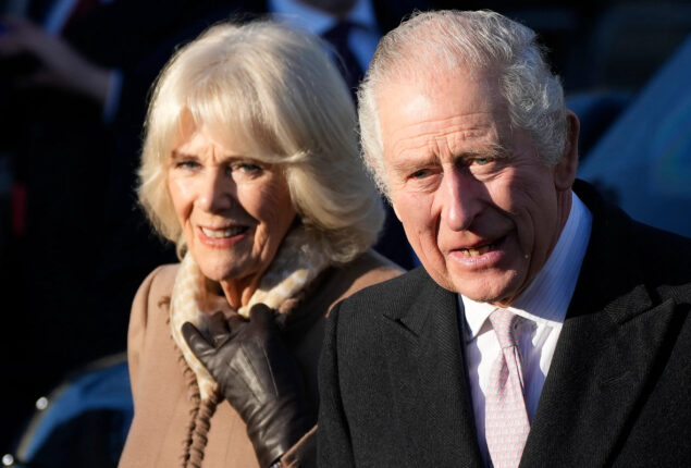 Joe Biden avoiding King Charles’ coronation because of Queen Consort Camilla?