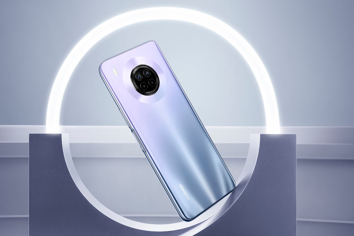 Huawei Y9a