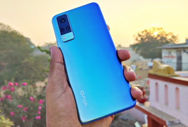 Vivo Y31 price in Pakistan & full specs