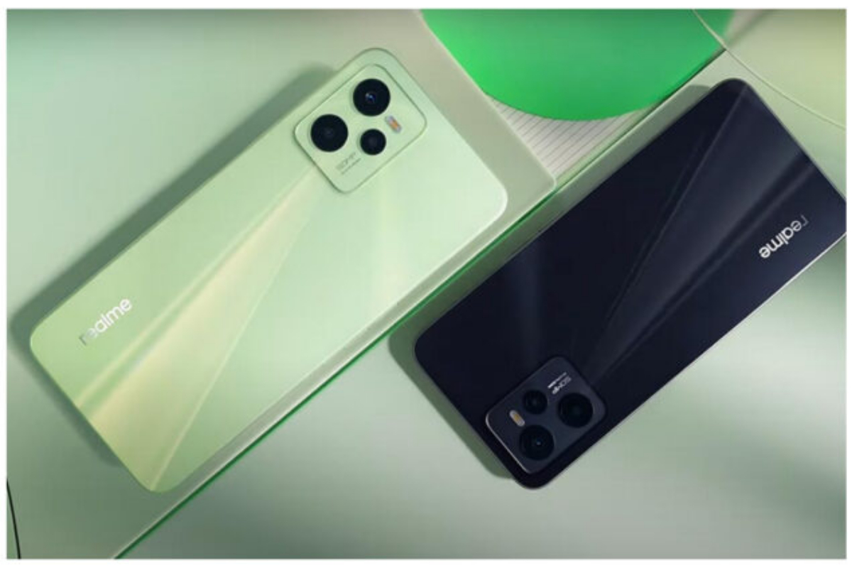 Realme C35 price in Pakistan
