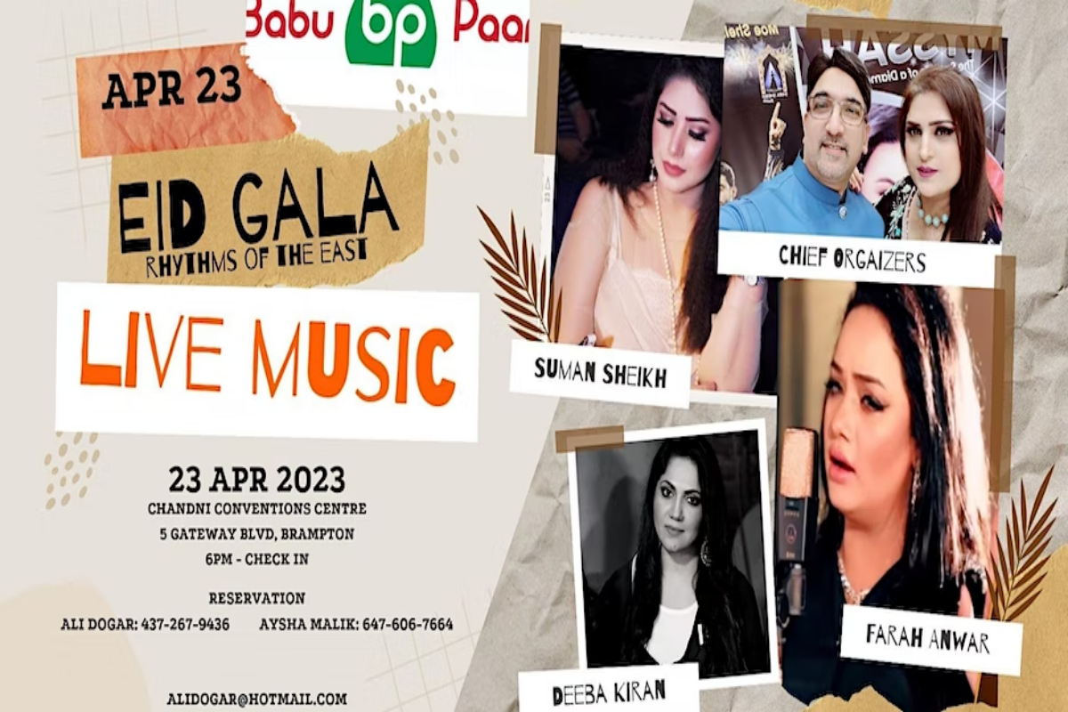Eid Gala
