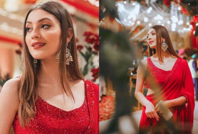 Neha Taseer looks drop dead gorgeous in her latest photo