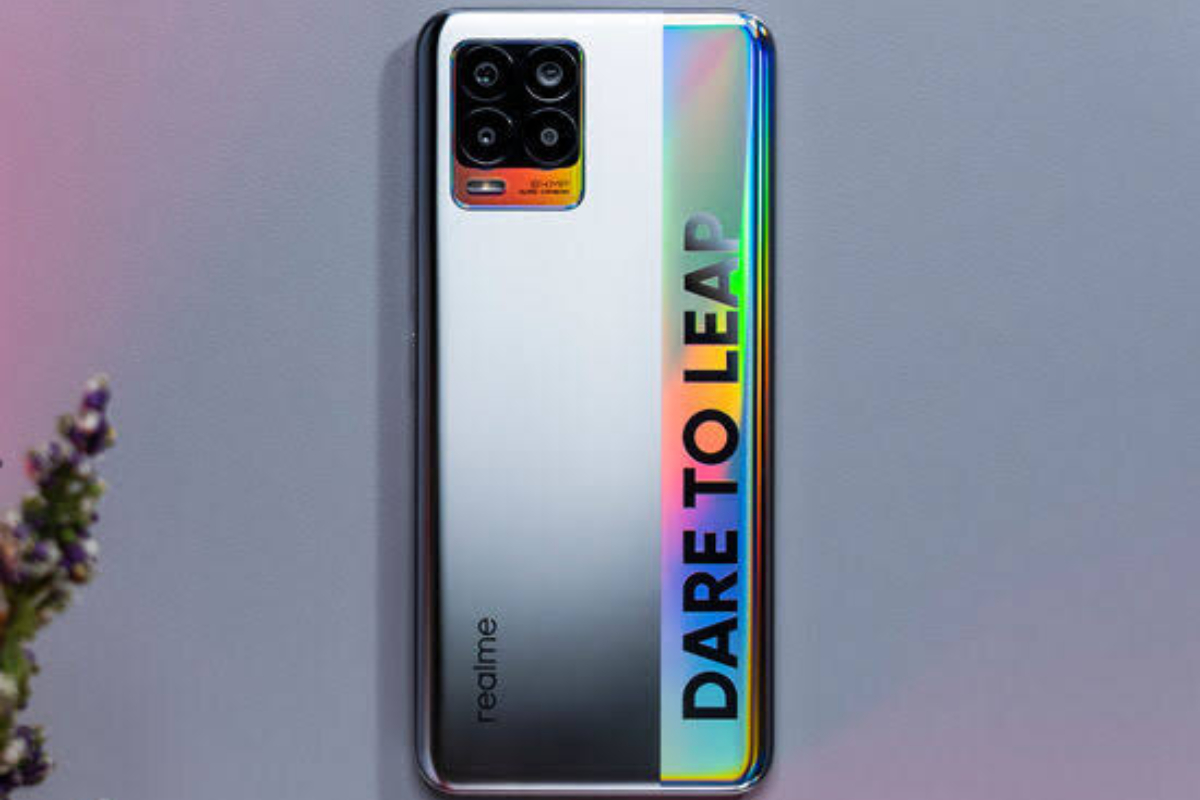 Realme 8