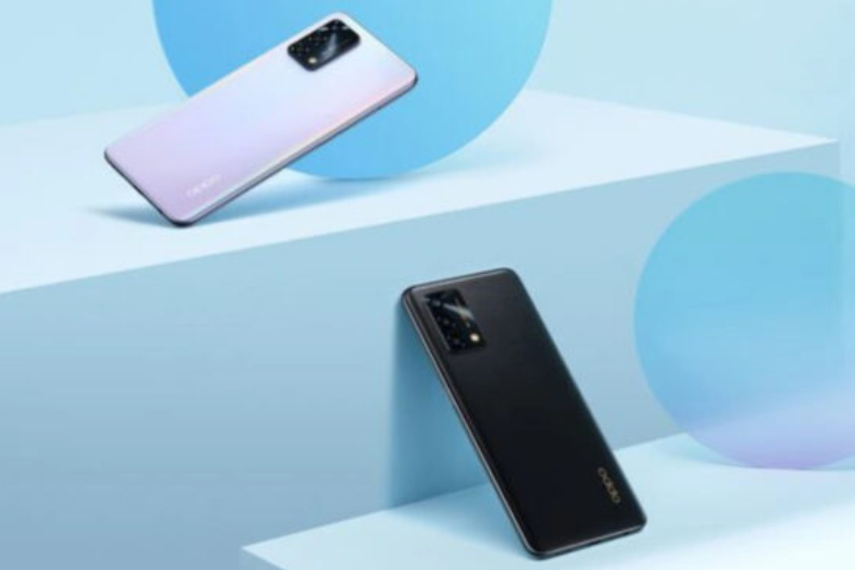 Oppo A95