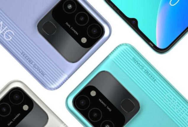 Tecno Spark 8C price in Pakistan & specifications