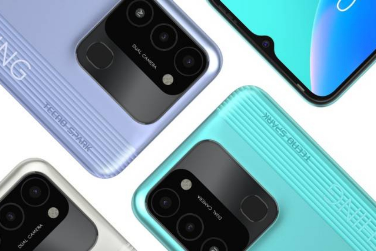 Tecno Spark 8C price in Pakistan