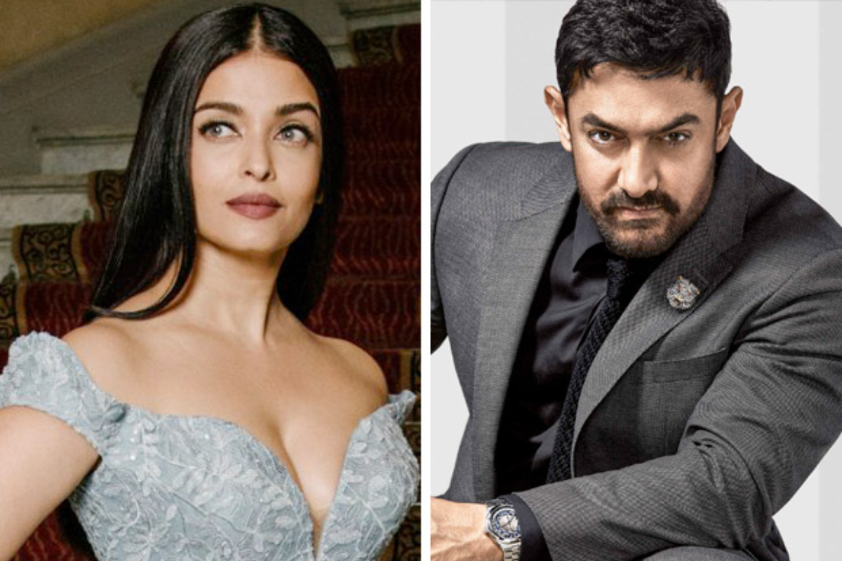 Aishwarya & Aamir