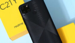 Realme C21Y price in Pakistan & specifications