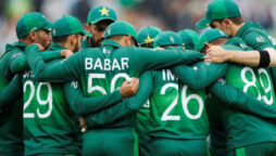 Pakistan's Tests ODIs T20I