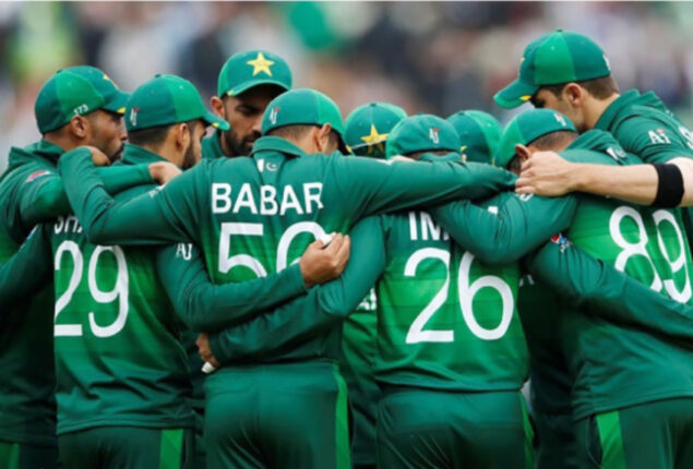 Schedule for Pakistan’s Tests, ODIs & T20I over next 15 months