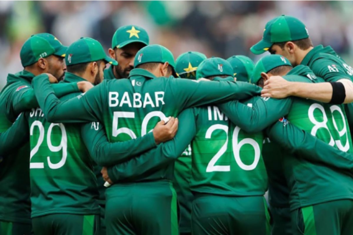 Pakistan's Tests ODIs T20I