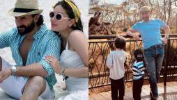 Kareena Kapoor Khan and Saif Ali Khan’s holiday pictures get love from fans
