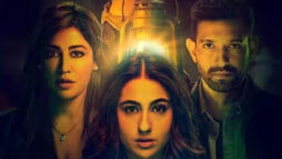 Sara Ali Khan’s next film, Gaslight, was shot in 36 days