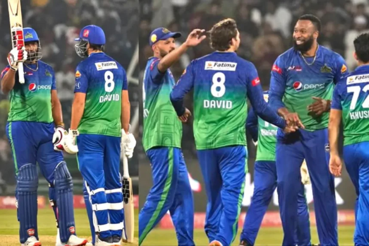 PSL 2023