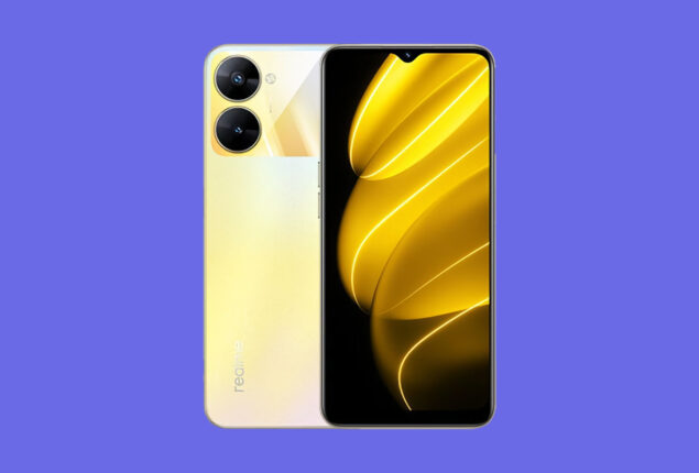 Realme V30t