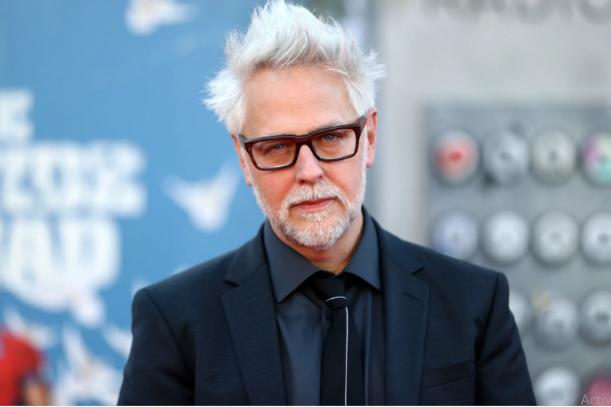 James Gunn