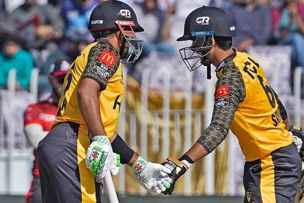 Peshawar Zalmi