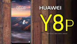 Huawei Y8p