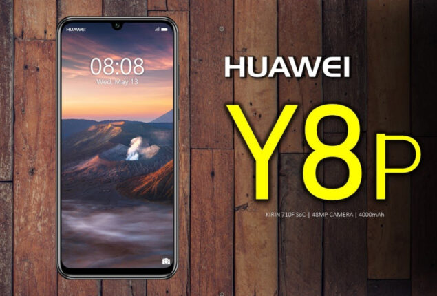 Huawei Y8p price in Pakistan & Features