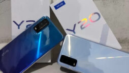 Vivo Y20 price in Pakistan