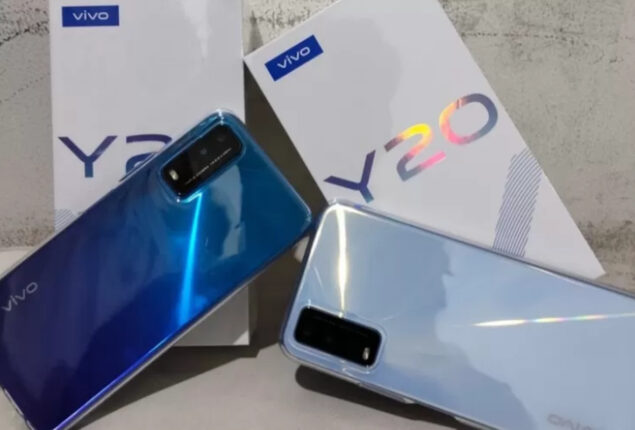 Vivo Y20 price in Pakistan & features