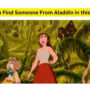 Brain Teaser: Find the Hidden Aladdin Character in 9 sec!
