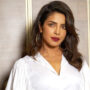 Priyanka Chopra dazzles in white at an event honoring alongside Nick Jonas