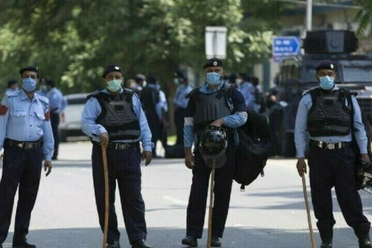 Islamabad Police