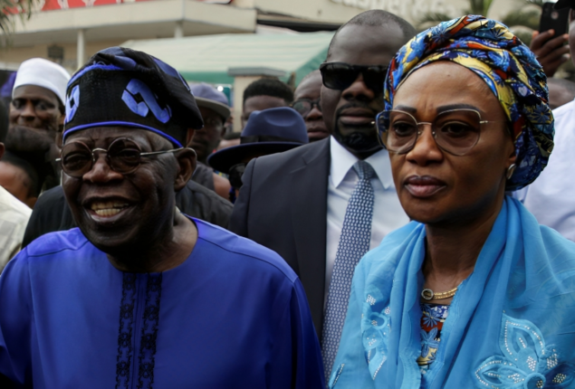 Bola Tinubu defeats Atiku Abubakar and Peter Obi in Nigeria’s presidential election