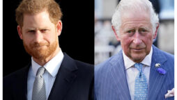 King Charles & Prince Harry