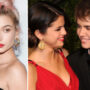 Hailey Beiber once was a big supporter of Selena Gomez and Justin Beiber