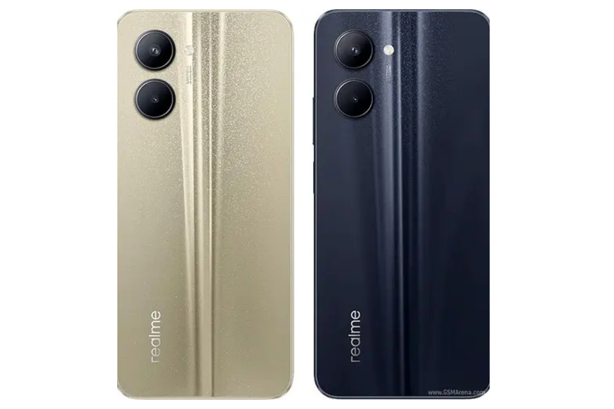 Realme C55