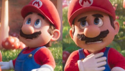  Chris Pratt explains why he decided against doing the Mario voice