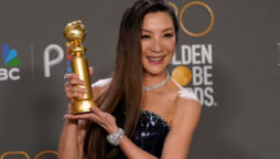 Michelle Yeoh removes her Instagram post after backlash