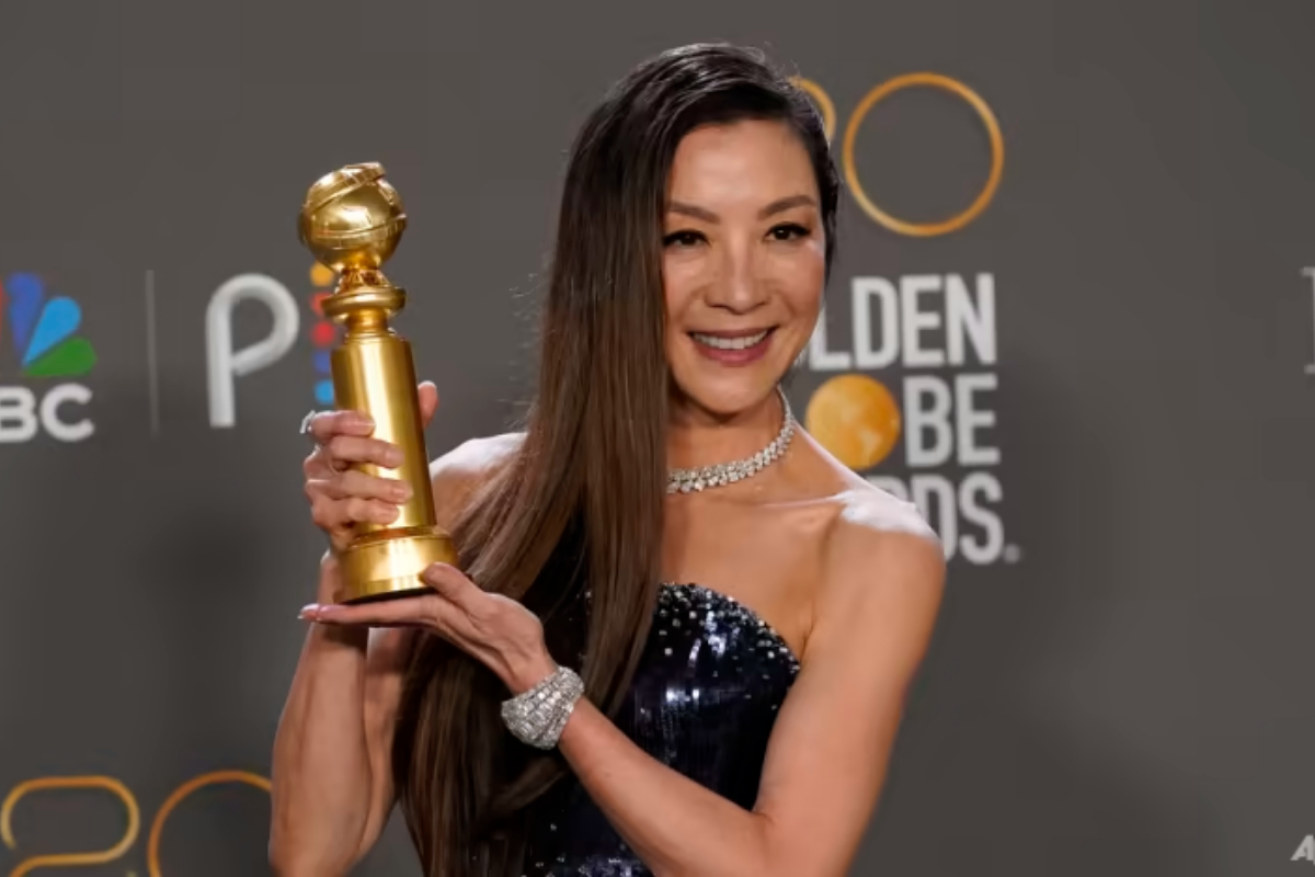 Michelle Yeoh