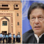 Imran Khan’s case hearing shifted to Islamabad’s Judicial Complex